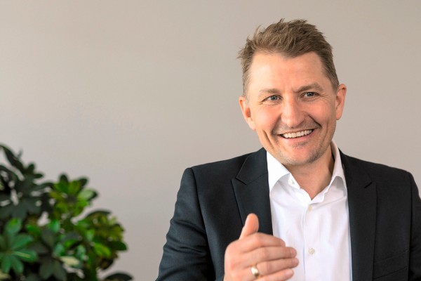 Interview with Peter Laursen