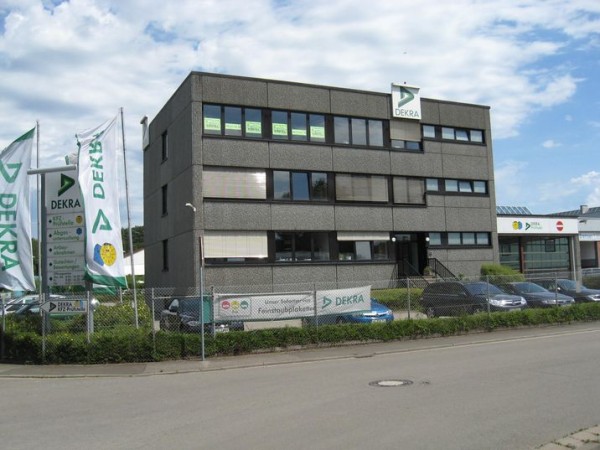 Außenstelle Kaiserslautern DEKRA Automobil GmbH
