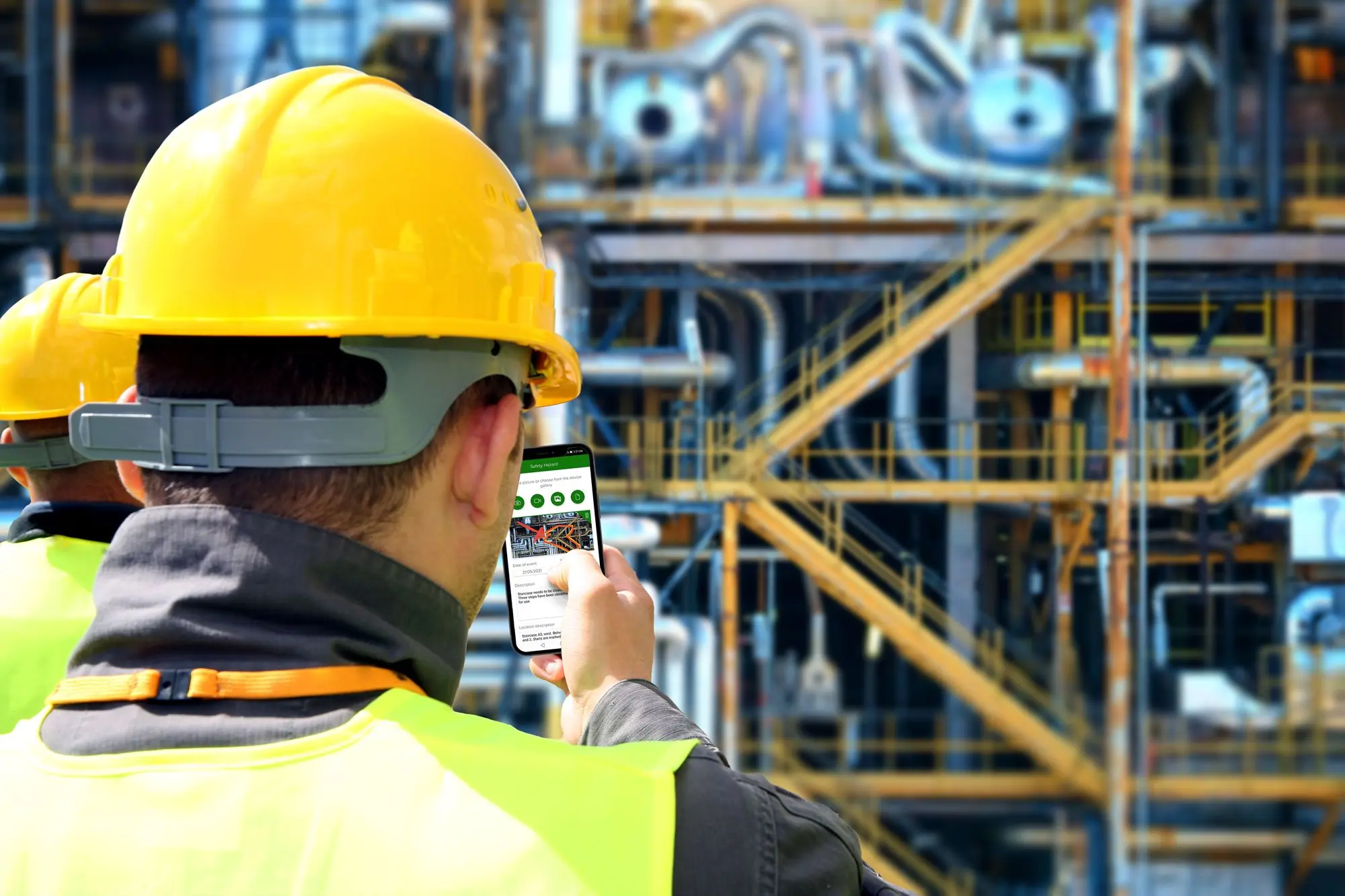 The DEKRA Safety Platform for Turnaround Safety