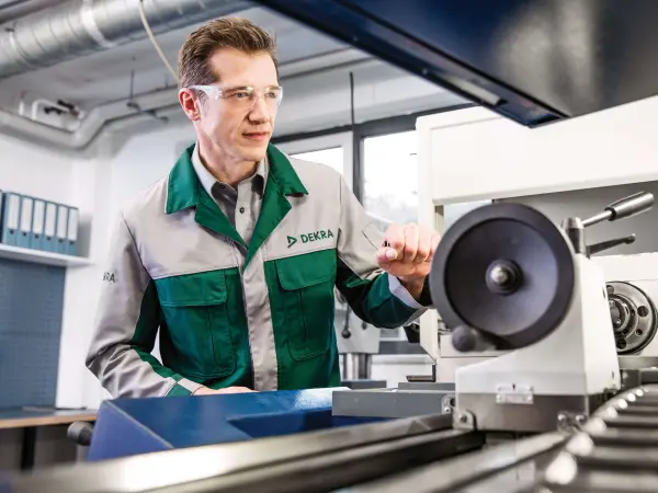 DEKRA recognized as testing laboratory and certification body to serve the North American market DEKRA recognized as testing laboratory and certification body to serve the North American market