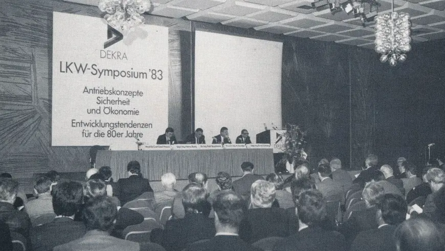 ДеКРА Труцк Симпозијум 1983
