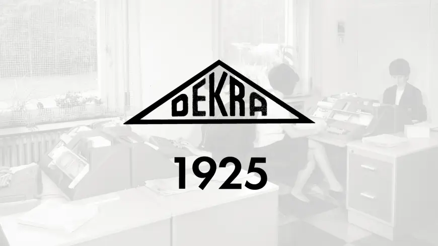 DEKRA Logo 1925