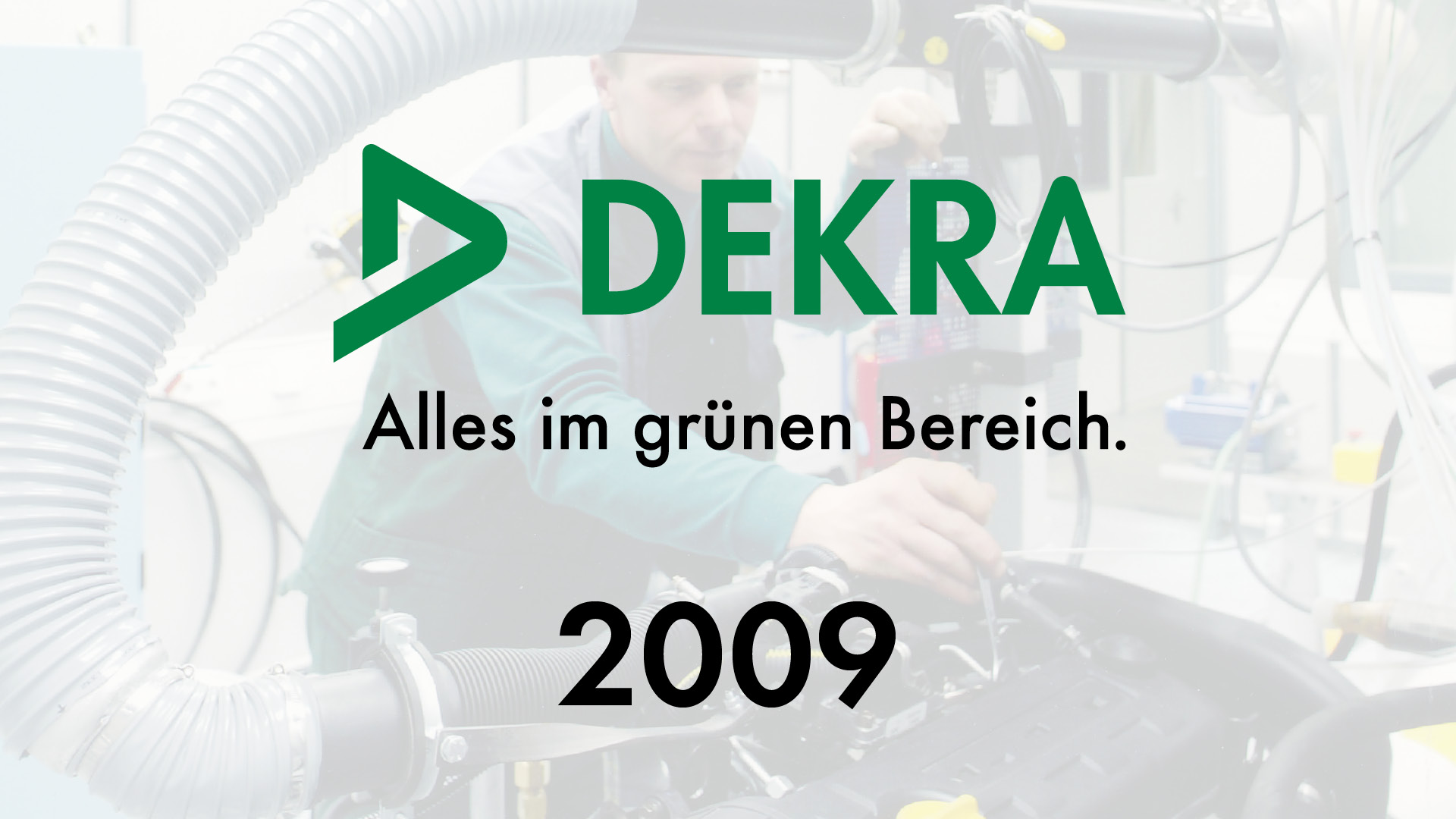 DEKRA Logo 2009