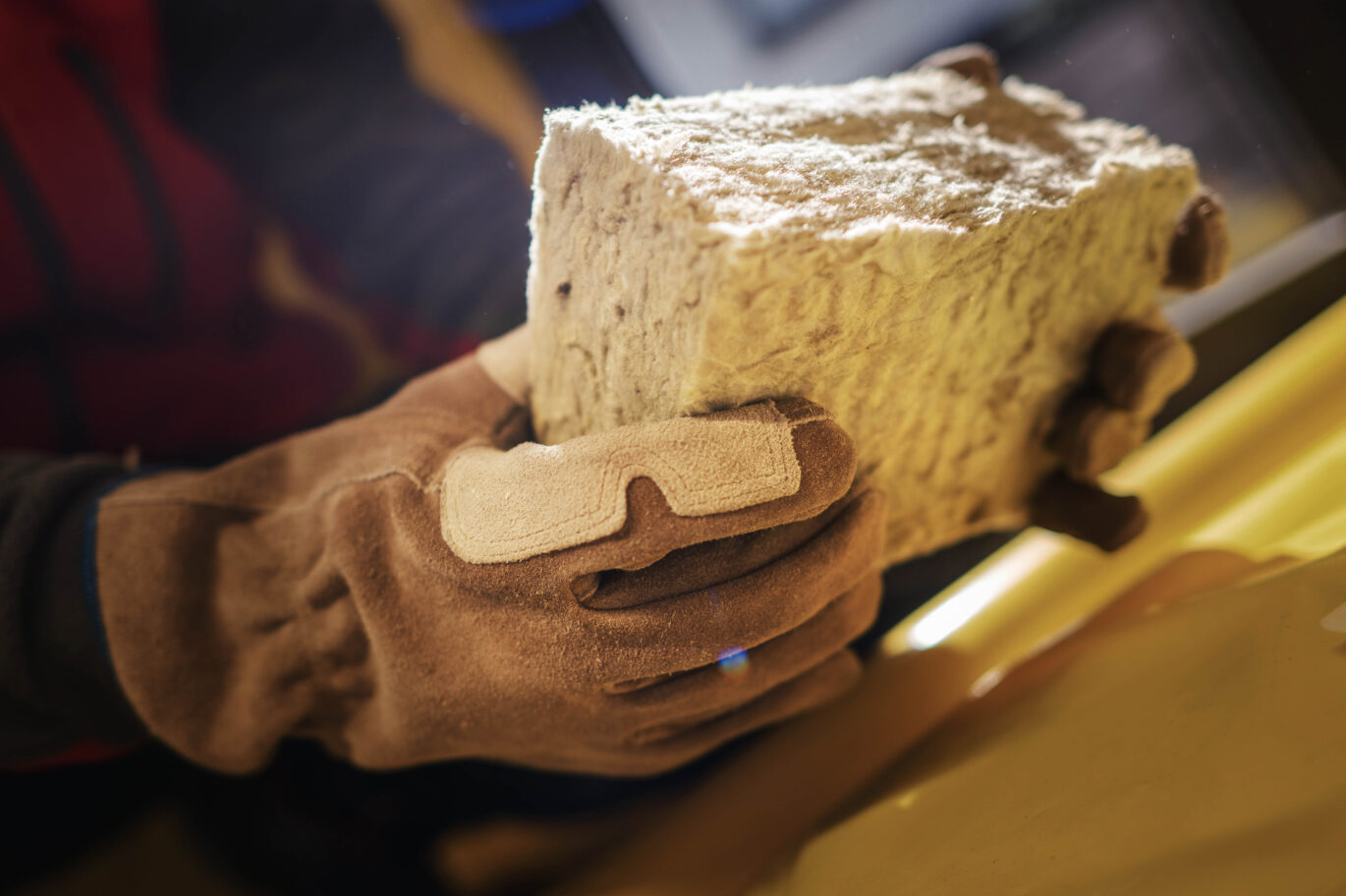 innovative methods for insulating