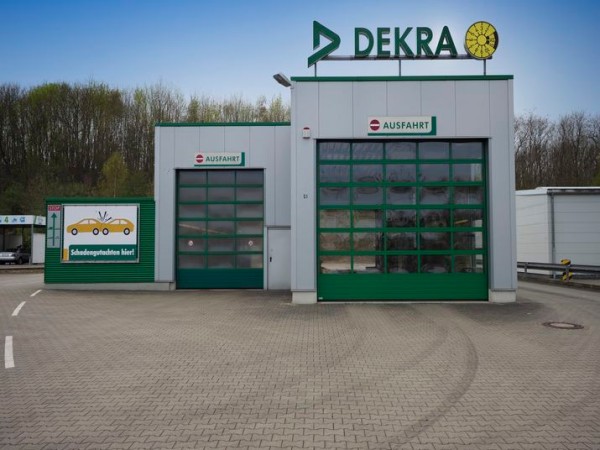 Station Marl DEKRA Automobil GmbH