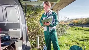 Ambient Measurement: Environment