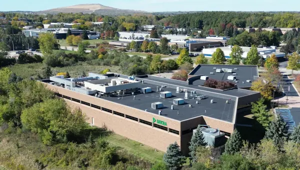 DEKRA’s new Automotive Testing Laboratory in Plymouth, Michigan.