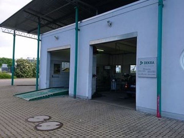 Station Mutterstadt DEKRA Automobil GmbH