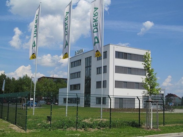 Niederlassung Dessau-Roßlau DEKRA Automobil GmbH
