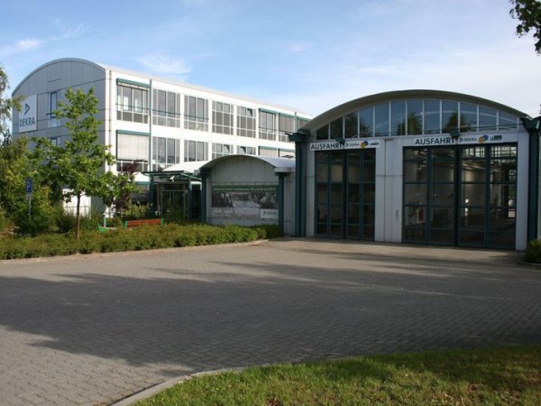 Niederlassung Neubrandenburg DEKRA Automobil GmbH