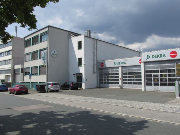 Niederlassung Nürnberg DEKRA Automobil GmbH