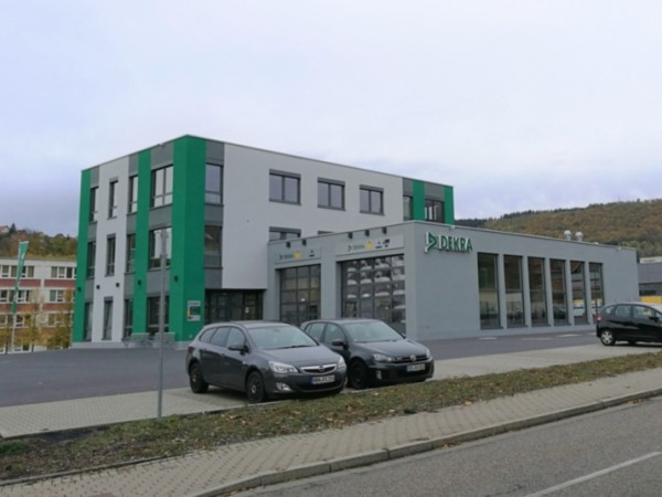 Niederlassung Suhl DEKRA Automobil GmbH
