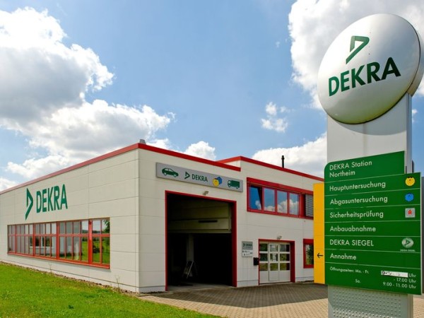Station Northeim DEKRA Automobil GmbH