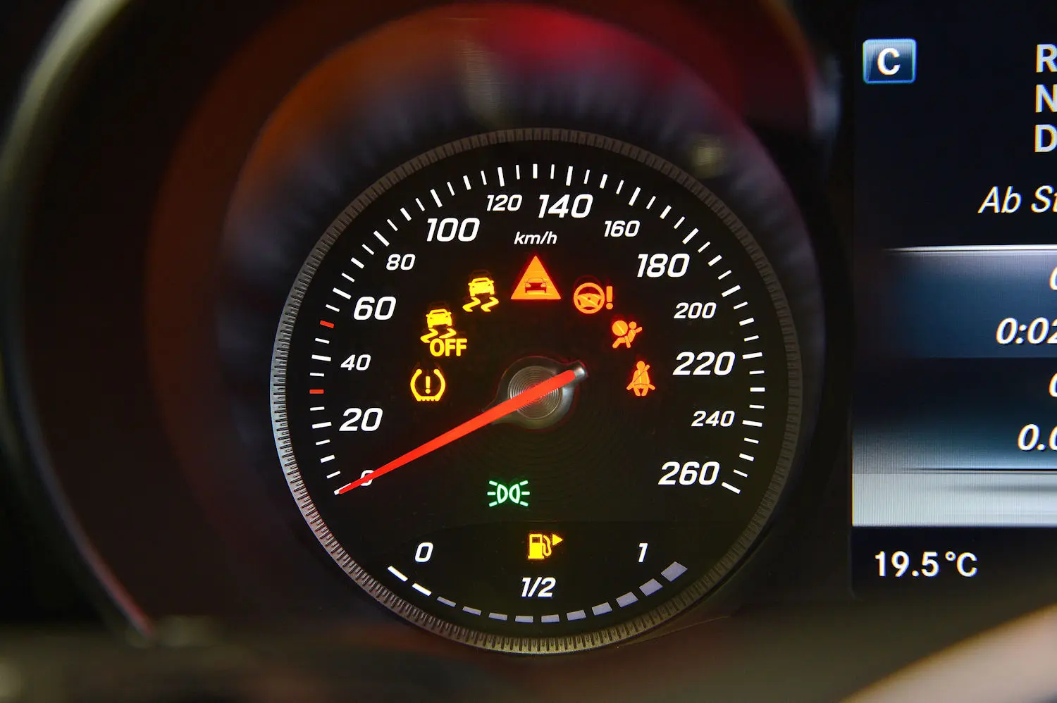 DEKRA's 2021 Road Safety Report