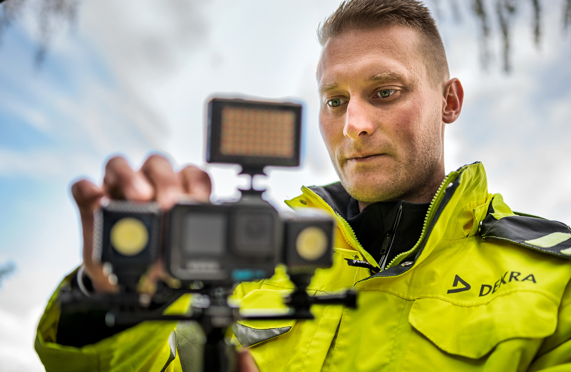 Keeping track of everything- accident analysis in 3D