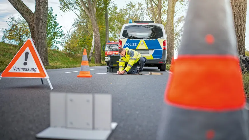 Keeping track of everything- accident analysis in 3D