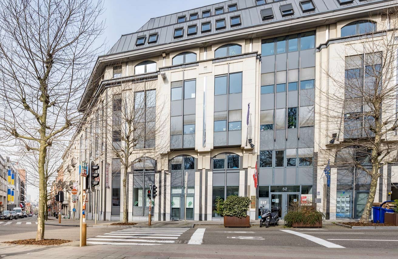 Political Work for DEKRA in Brussels