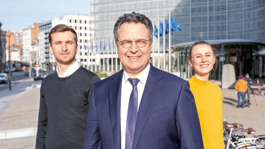 Political Work for DEKRA in Brussels