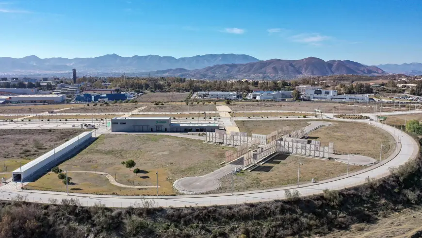 Future mobility: connected and automated driving in Málaga, Spain