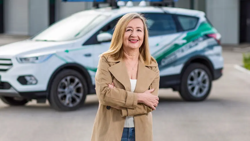 Future mobility: connected and automated driving in Málaga, Spain