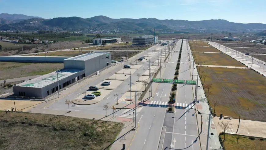 Future mobility: connected and automated driving in Málaga, Spain