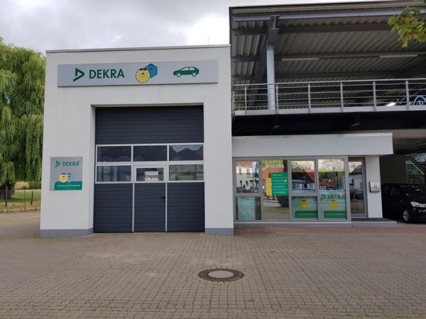 Station Osterode DEKRA Automobil GmbH