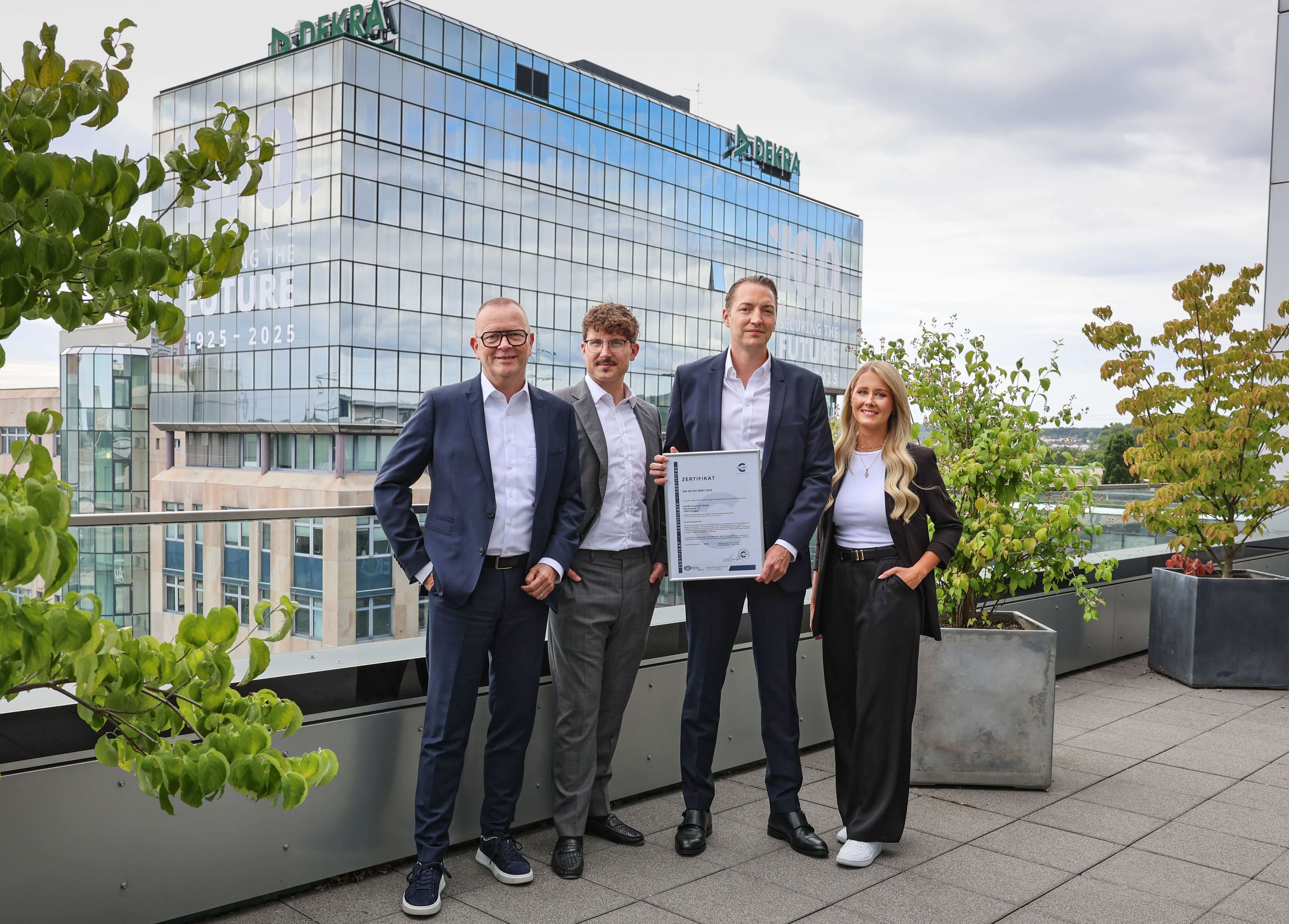 Energiemanagement Mit Brief Und Siegel
