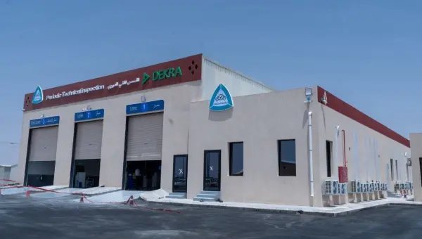 DEKRA PTI Saudi Arabia