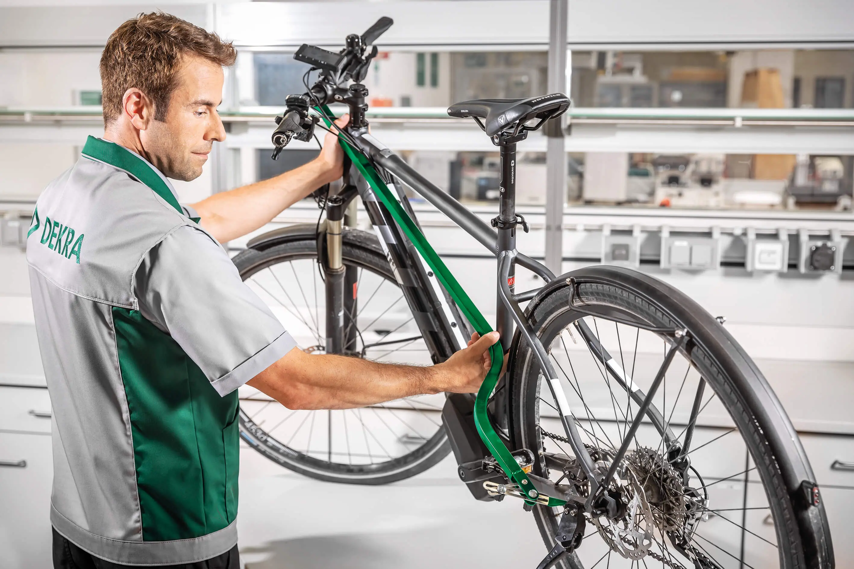 Damage Appraisal and Evaluation for Bicycles