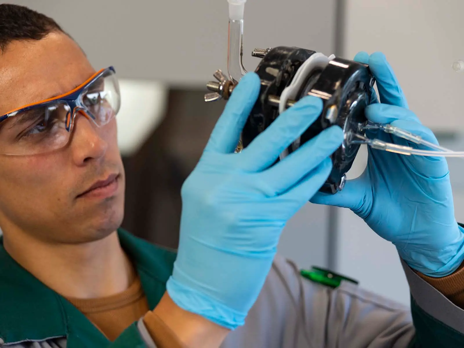 Personal Protective Equipment Services 