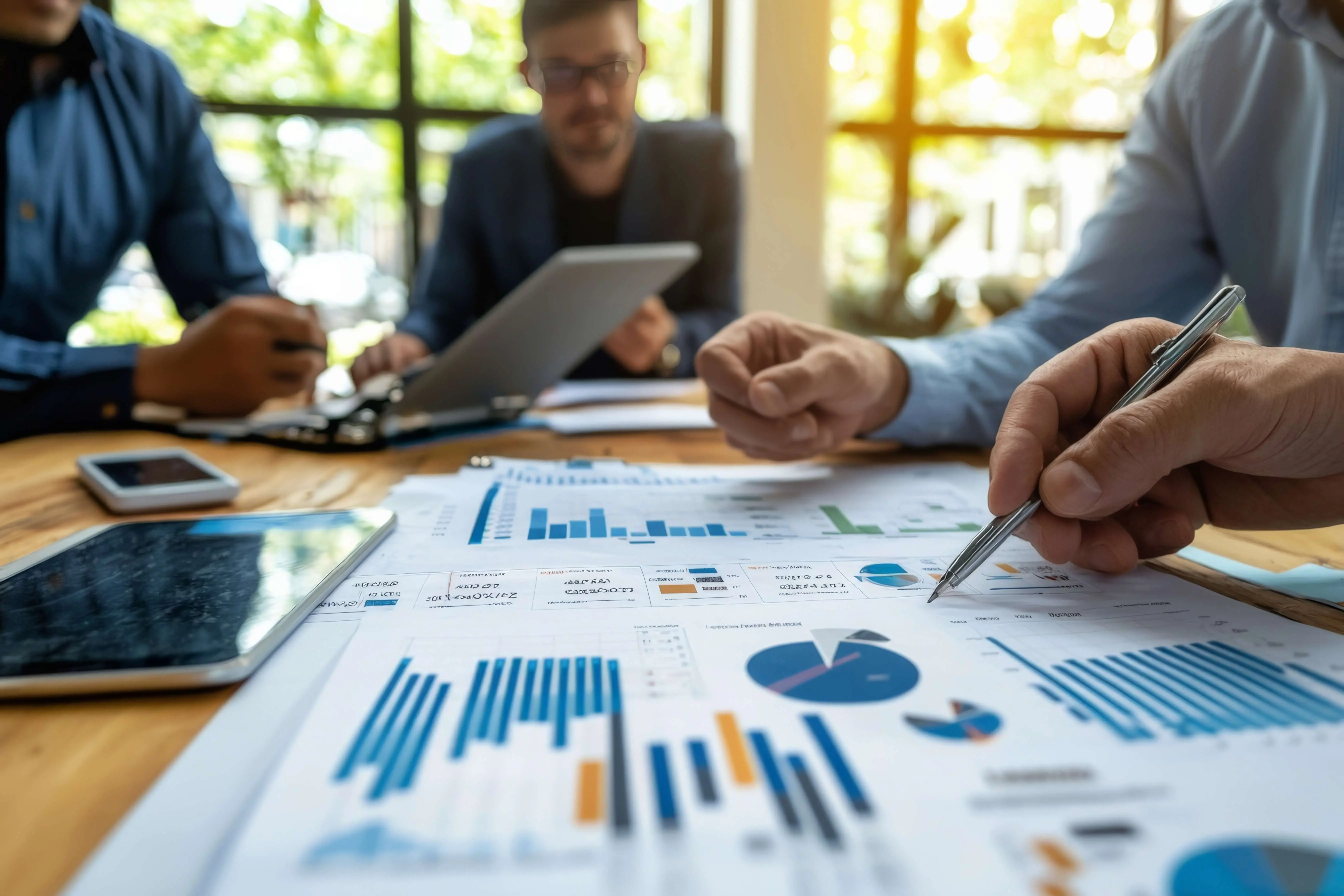 Gestión del riesgo en la cadena de suministro