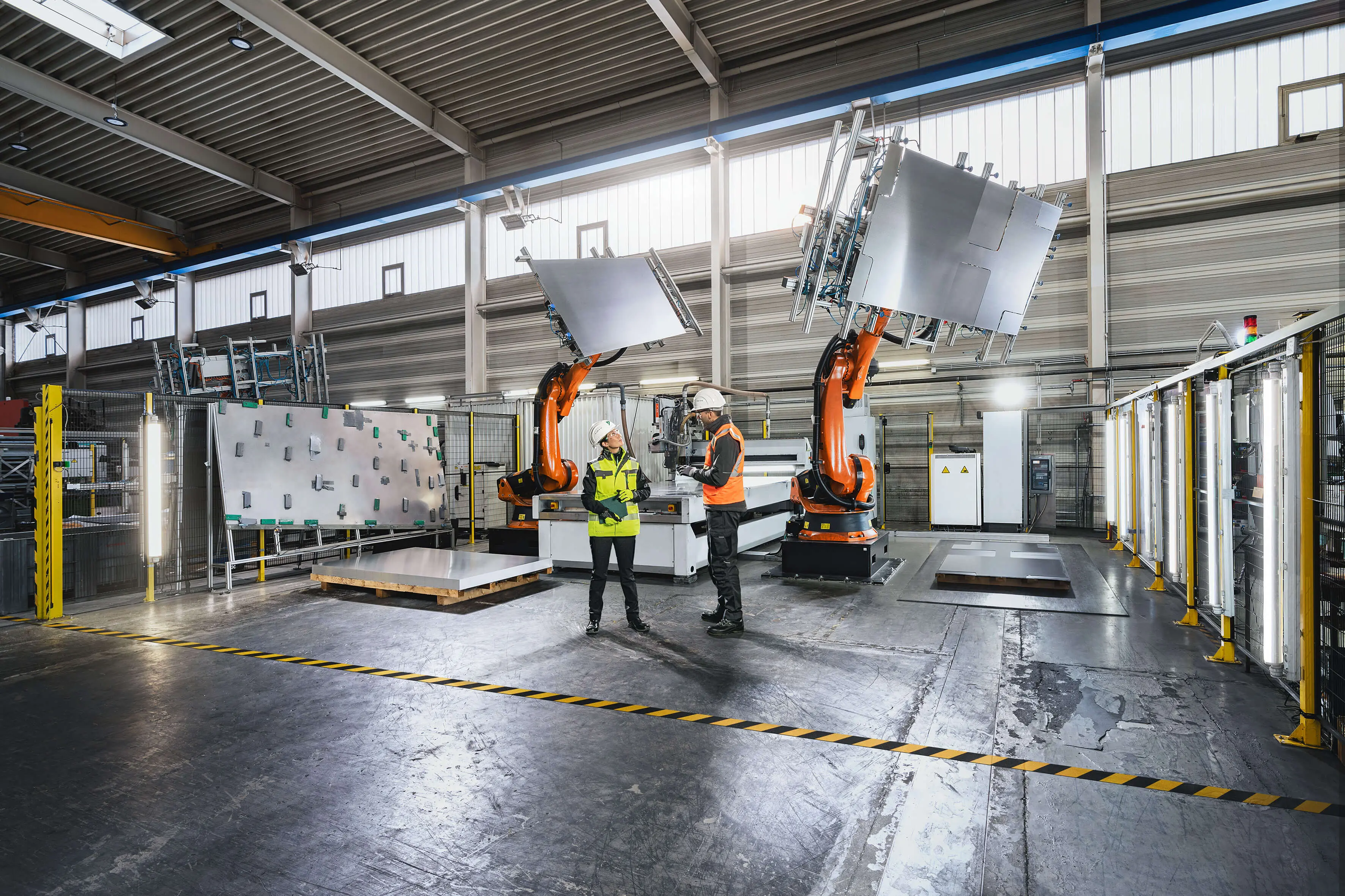 Industrial Goods Industrial Goods