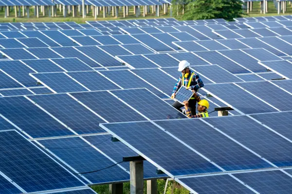 solar power