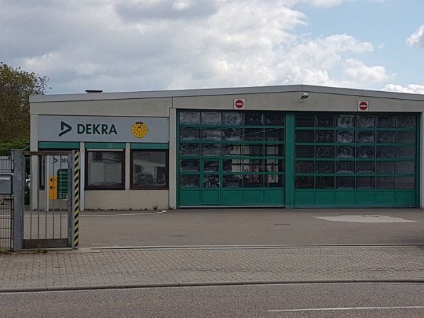 Station Speyer DEKRA Automobil GmbH