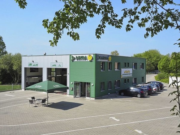 Außenstelle Recklinghausen DEKRA Automobil GmbH