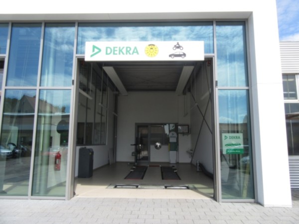 Station Bad Arolsen DEKRA Automobil GmbH