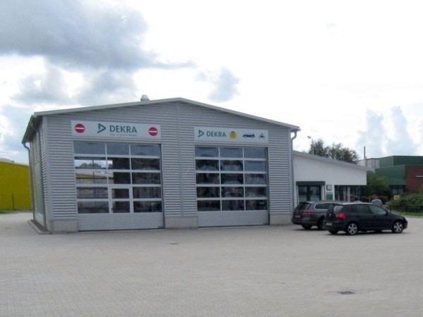 Station Cuxhaven DEKRA Automobil GmbH