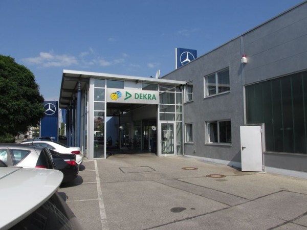 Station Dingolfing DEKRA Automobil GmbH