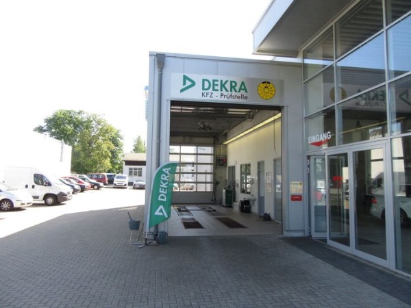 Station Haan DEKRA Automobil GmbH