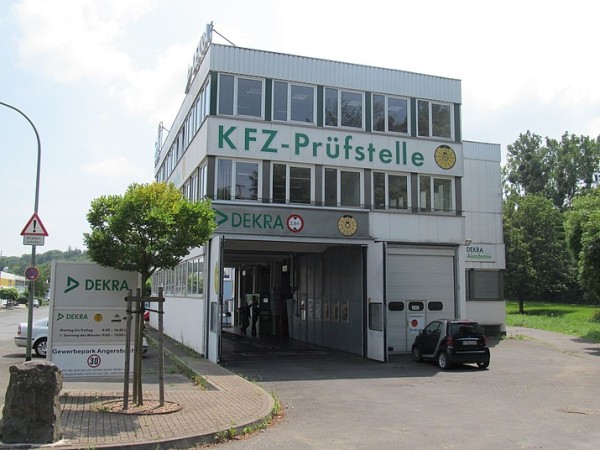 Station Kassel DEKRA Automobil GmbH