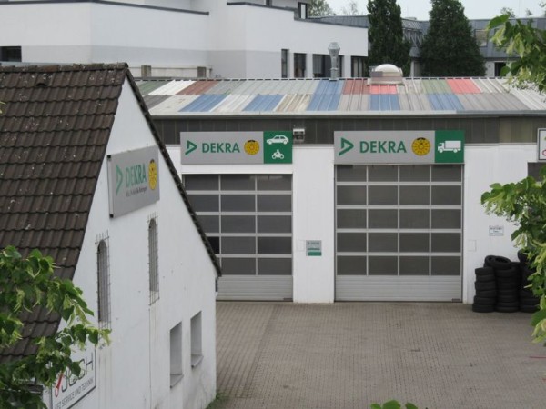 Station Ratingen DEKRA Automobil GmbH