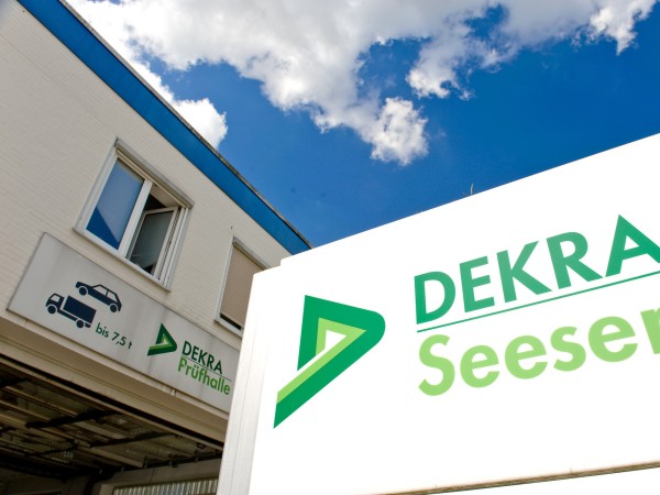Station Seesen DEKRA Automobil GmbH