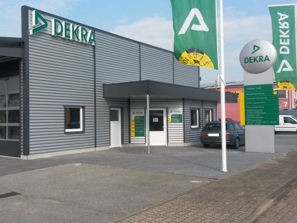 Station Tarp DEKRA Automobil GmbH