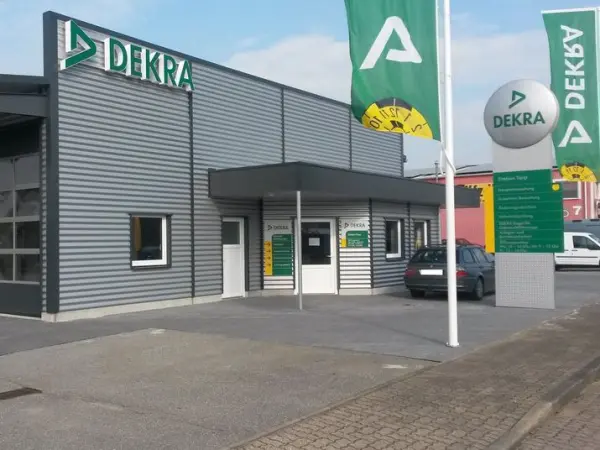 DEKRA Standortbild DEKRA Standortbild Tarp