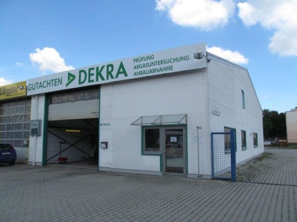 Station Waldkraiburg DEKRA Automobil GmbH