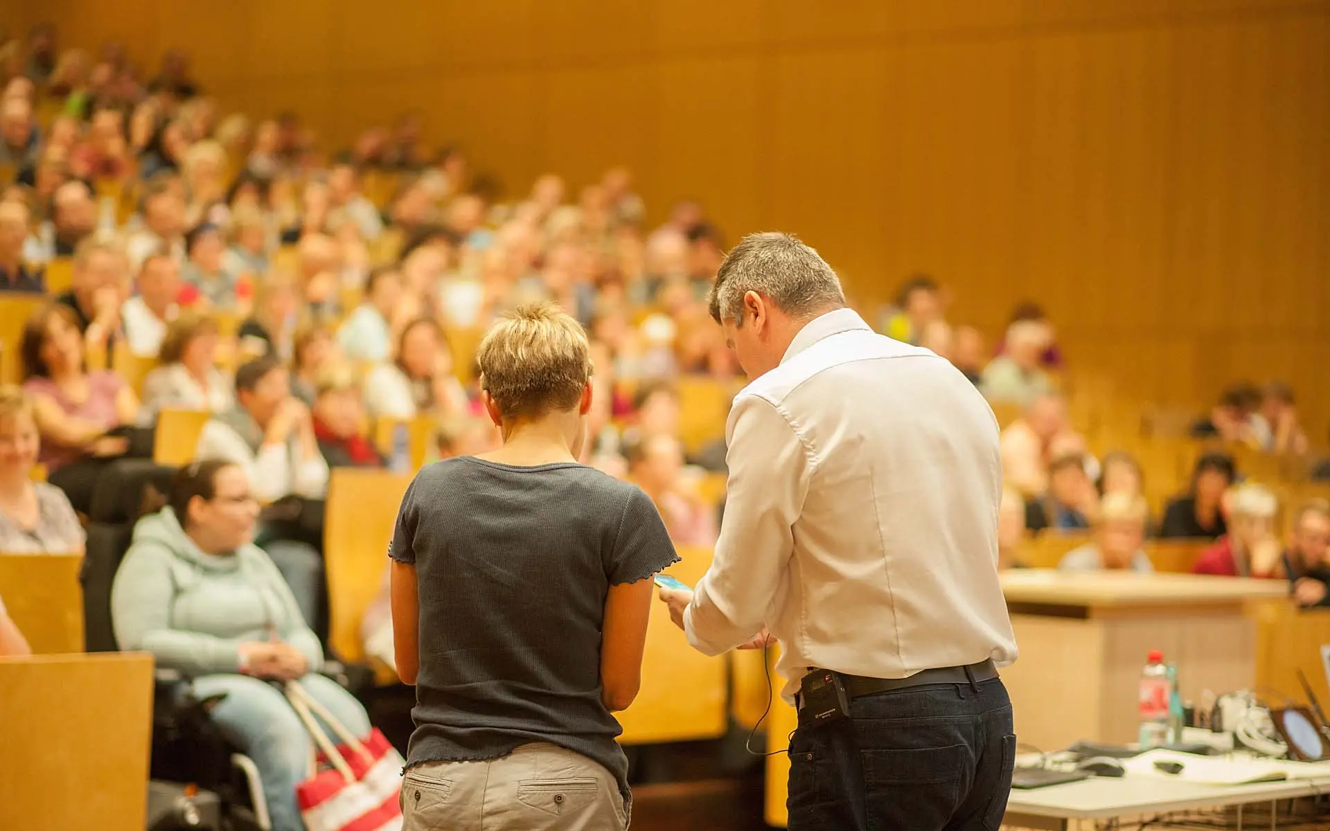 Der Mensch als Schlüssel der Informationssicherheit
