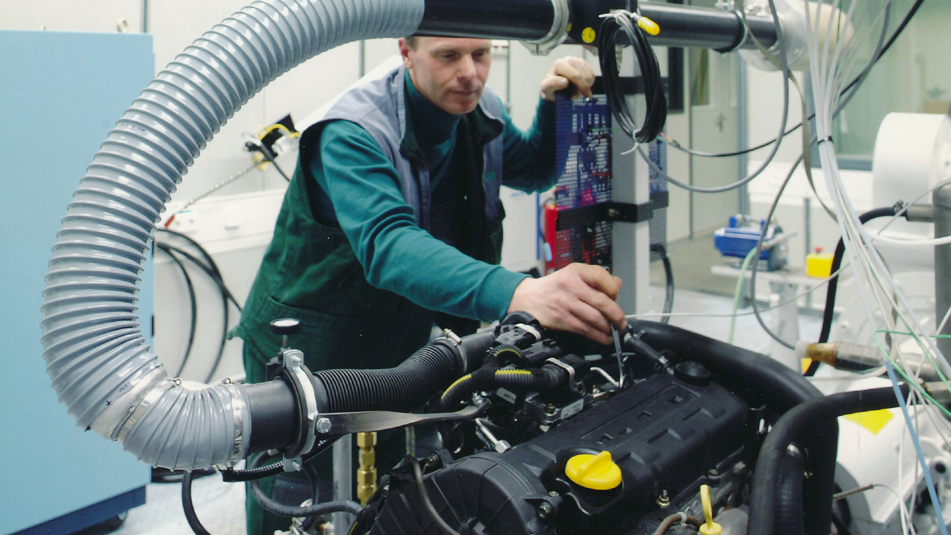 DEKRA Technologiecentrum Klettwitz