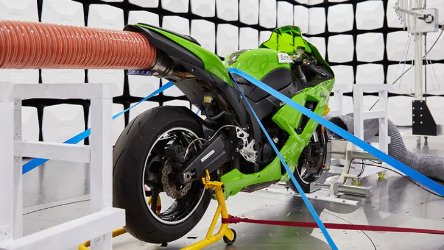 Laboratoire de test DEKRA Malaga