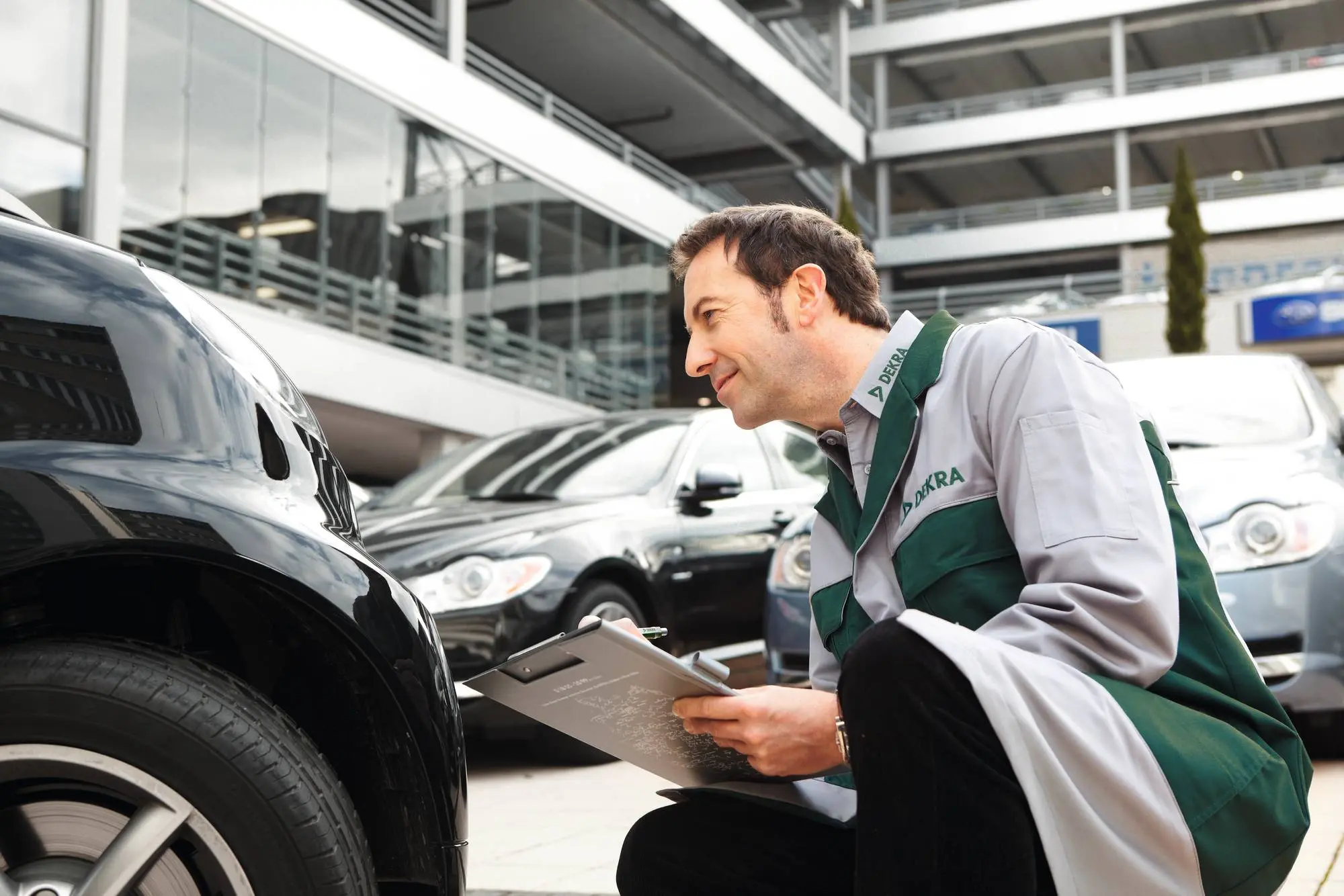 DEKRA Standard Seal for Used Cars for Dealerships