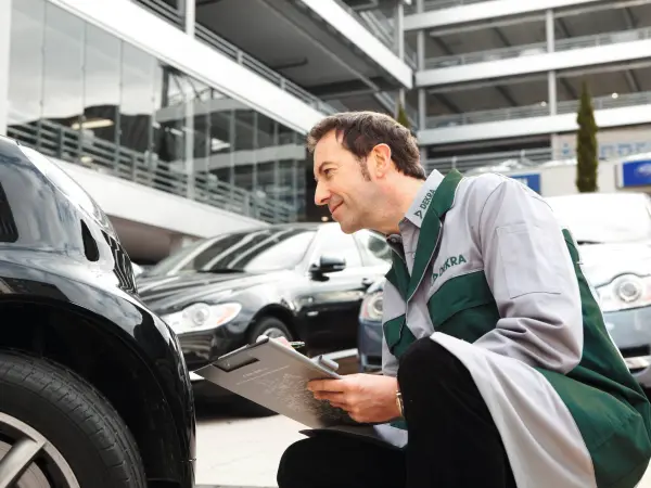DEKRA Znak Jakości samochodów używanych dla dealerów DEKRA Znak Jakości samochodów używanych dla dealerów